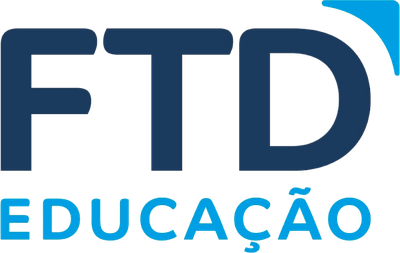 Logo da editora FTD Educação