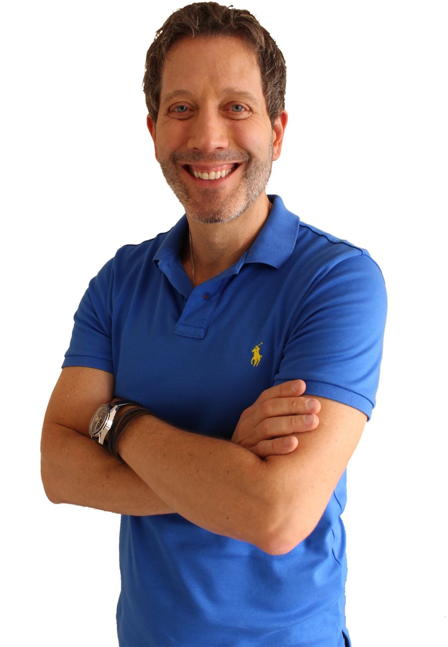 Leo Fraiman, autor da metodologia OPEE